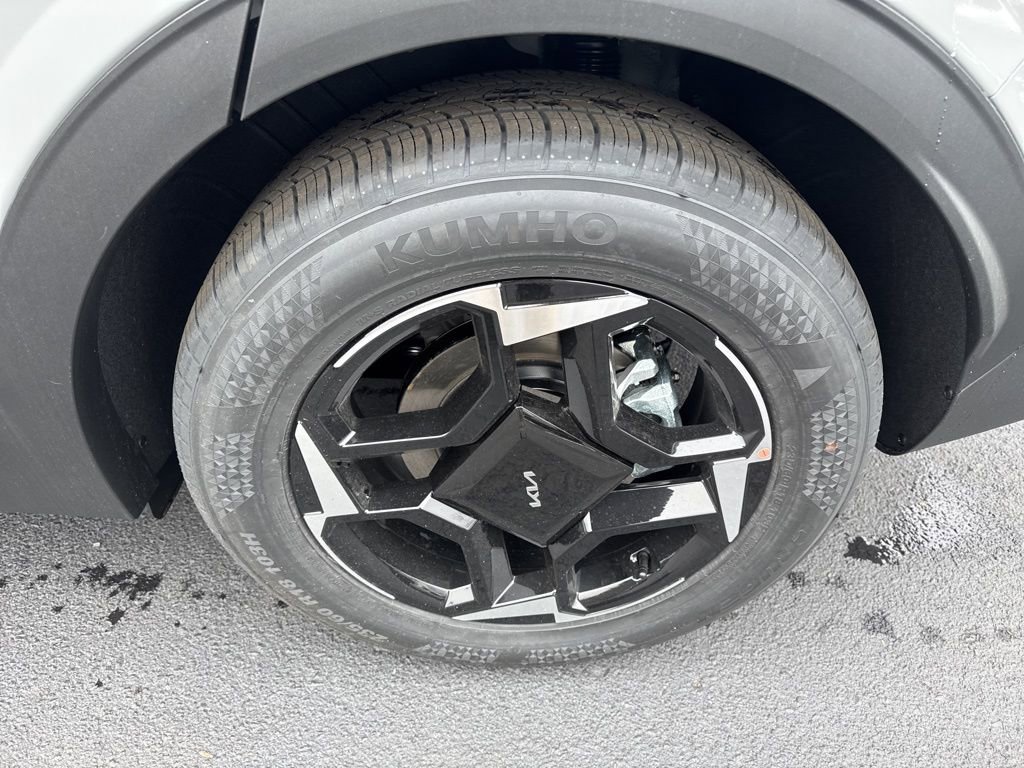 New 2026 Kia Sportage EX image 20