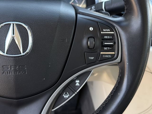 Used 2017 Acura RLX w/ Technology Package FWD image 14