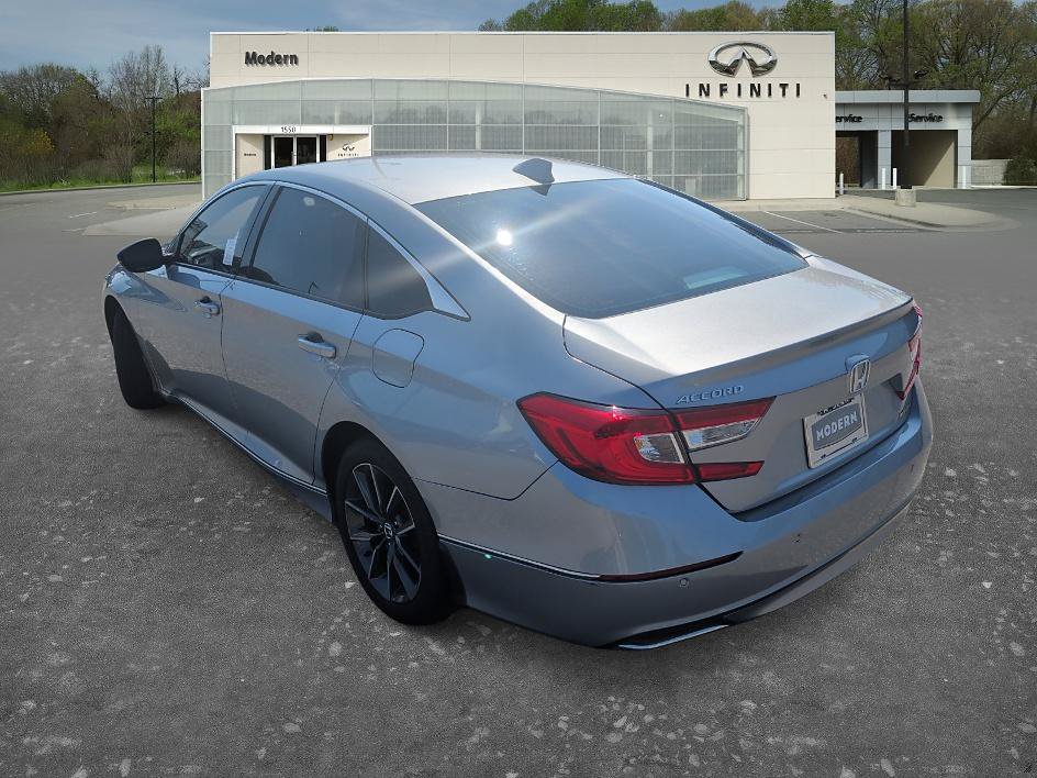 Used 2022 Honda Accord EX-L image 5