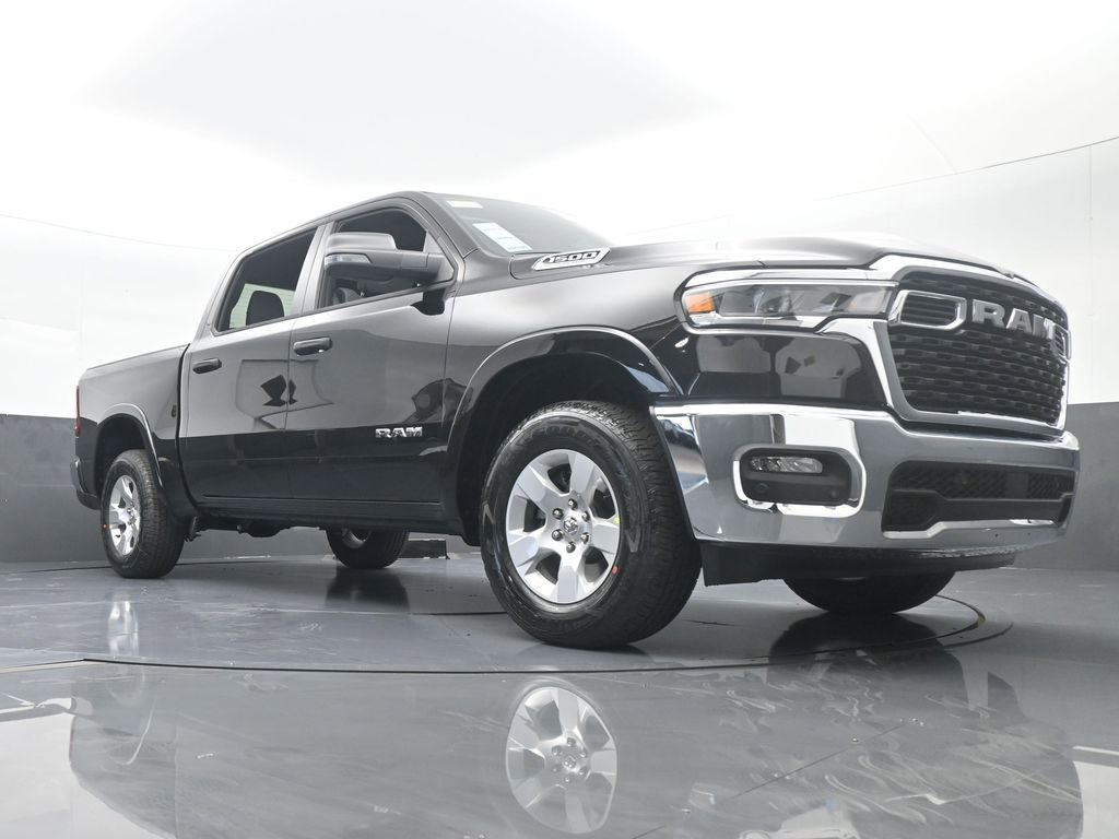 New 2026 RAM 1500 Big Horn RWD image 57