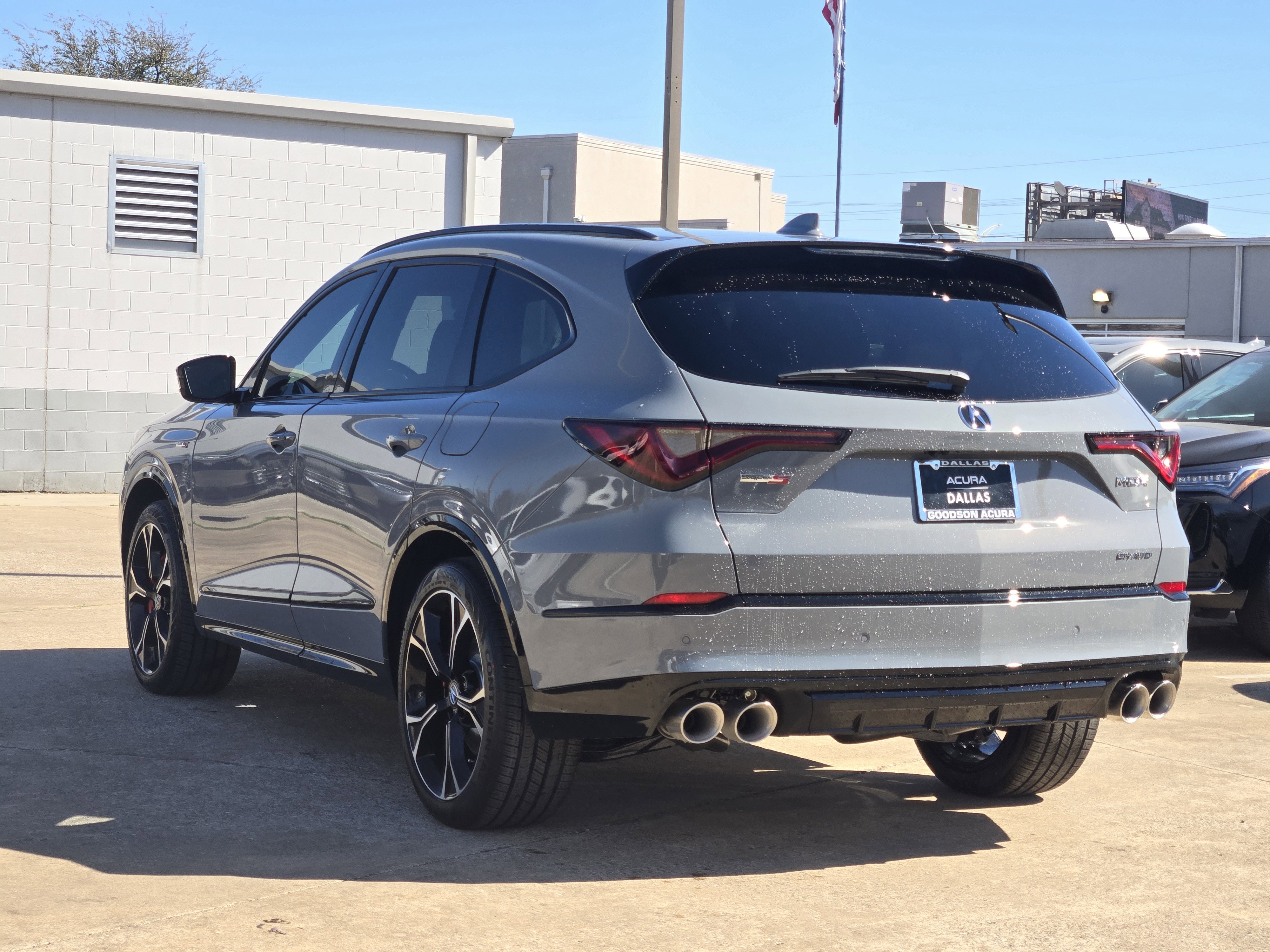 New 2026 Acura MDX Type S image 5
