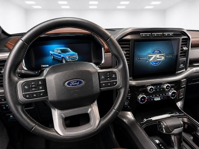 Used 2023 Ford F150 Lariat w/ Equipment Group 502A High AWD/4WD image 25