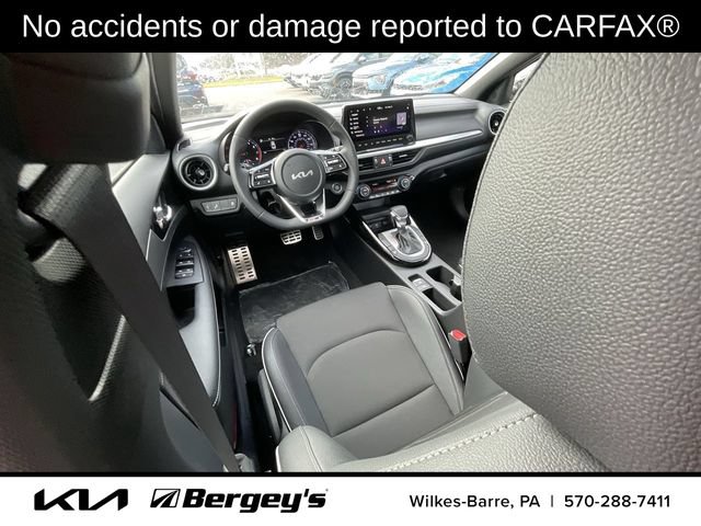 Certified 2024 Kia Forte GT-Line FWD image 2
