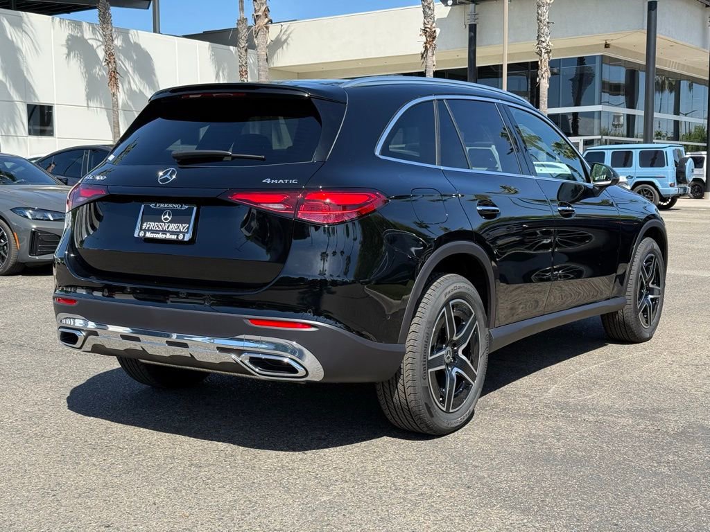 New 2026 Mercedes-Benz GLC 300 4MATIC image 10