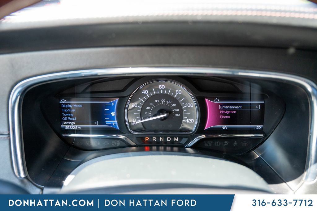 Used 2017 Lincoln Navigator Reserve RWD image 7
