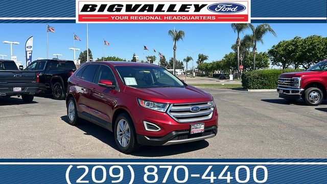 Used 2017 Ford Edge SEL w/ Equipment Group 201A image 1