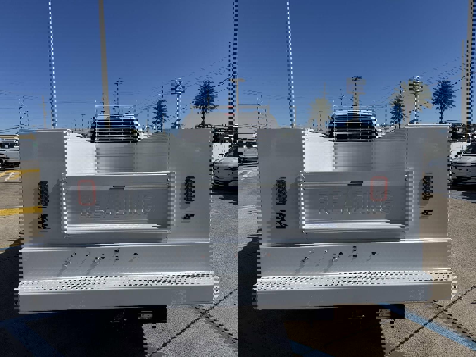 New 2026 Ford F550 4x4 Crew Cab Super Duty image 8