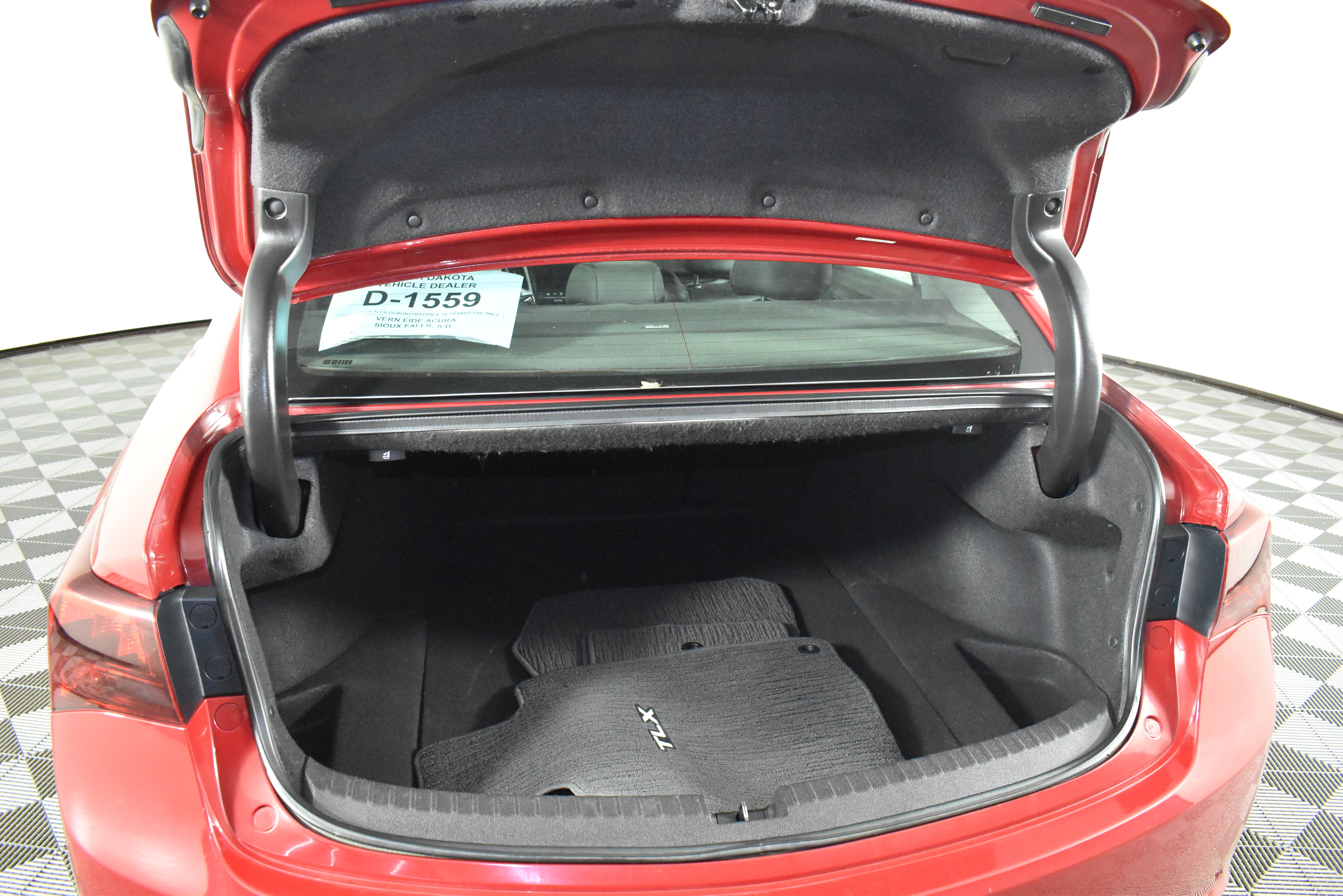 Used 2017 Acura TLX V6 w/ Technology Package image 52