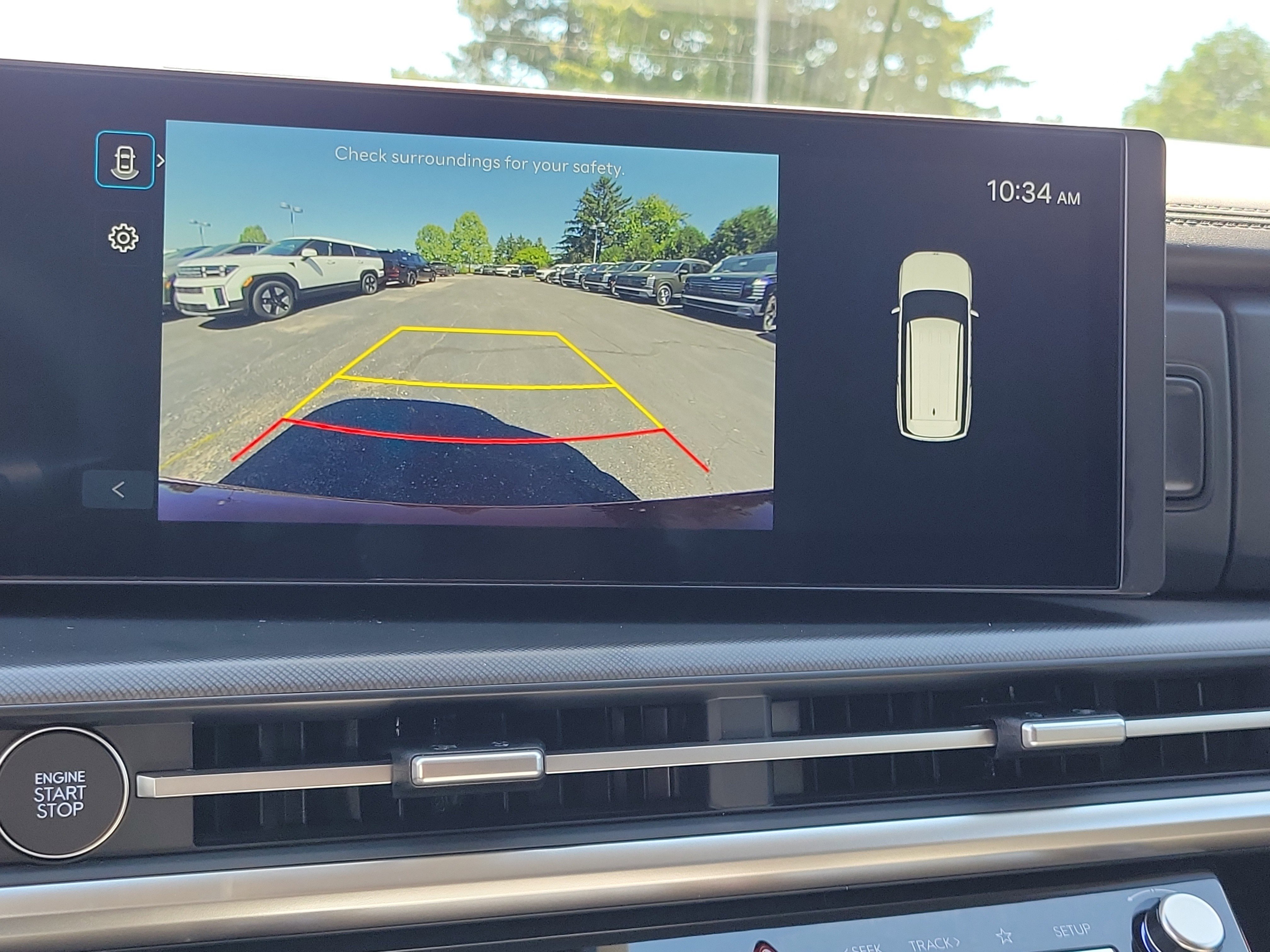 New 2026 Hyundai Santa Fe SEL AWD/4WD image 25
