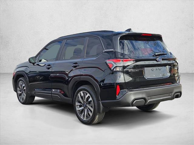 New 2025 Subaru Forester Touring image 9