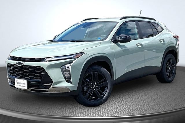 New 2026 Chevrolet Trax ACTIV w/ Sunroof Package