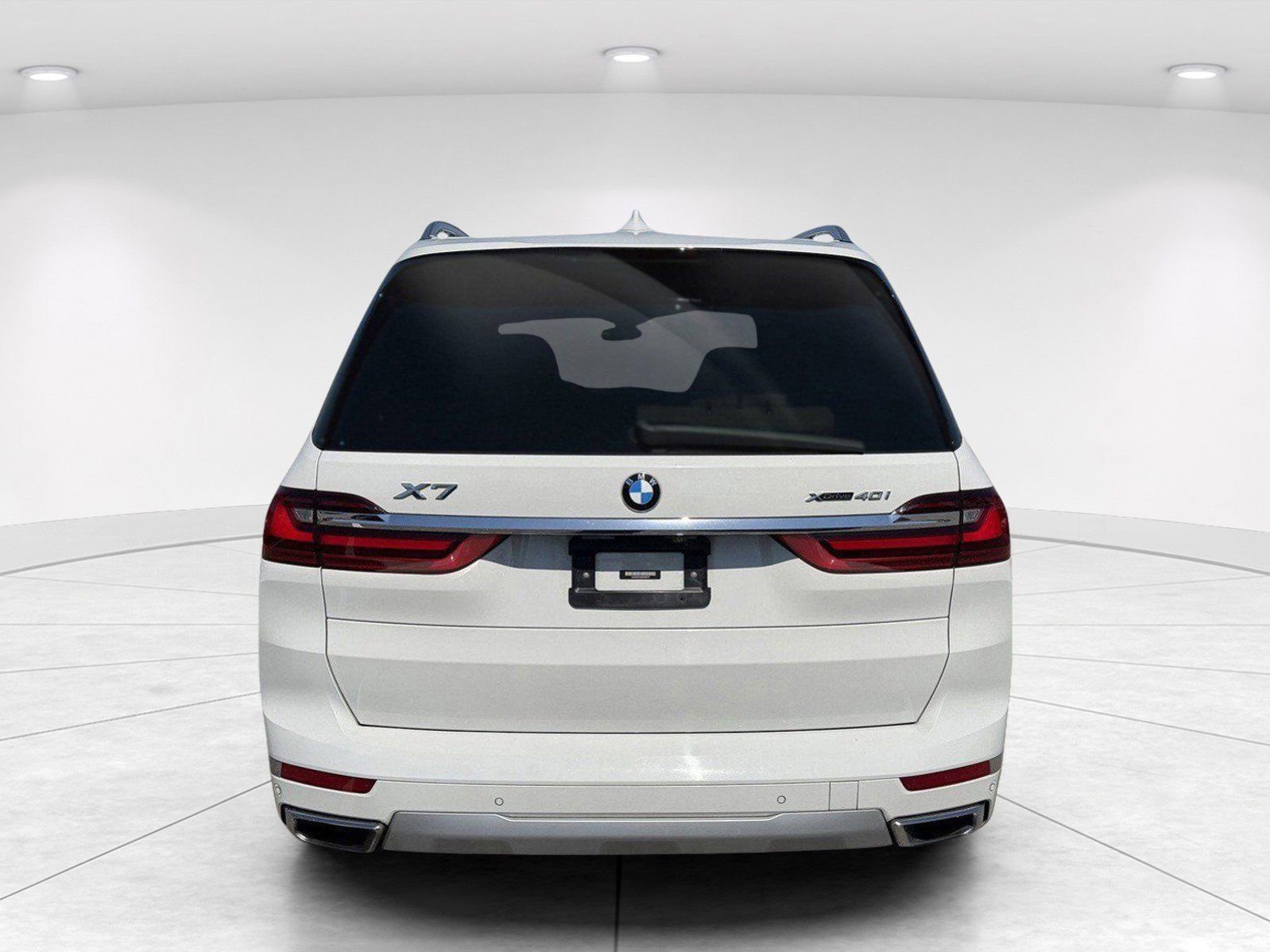 Used 2021 BMW X7 xDrive40i w/ Premium Package 2 AWD/4WD image 5