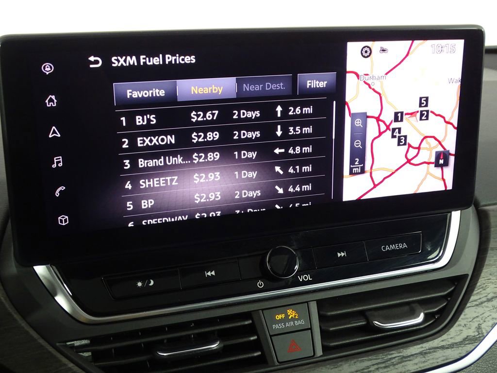 Used 2024 Nissan Altima 2.5 SL image 36