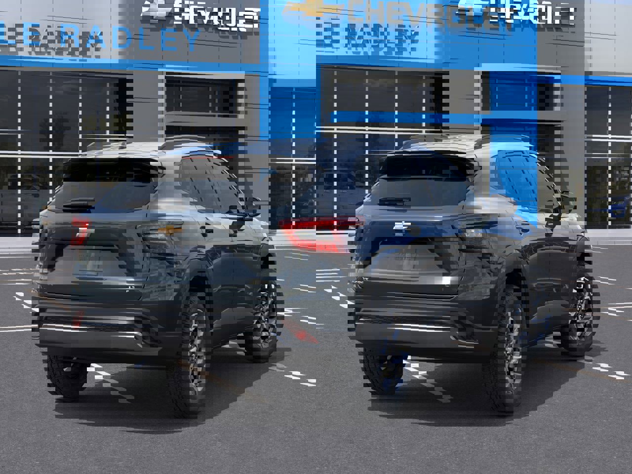 New 2026 Chevrolet Trax LT image 4