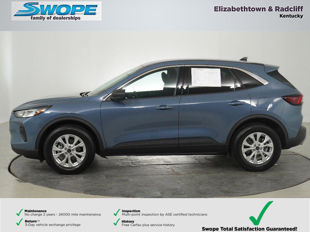 Used 2024 Ford Escape Active w/ Tech Pack #1 AWD/4WD image 6