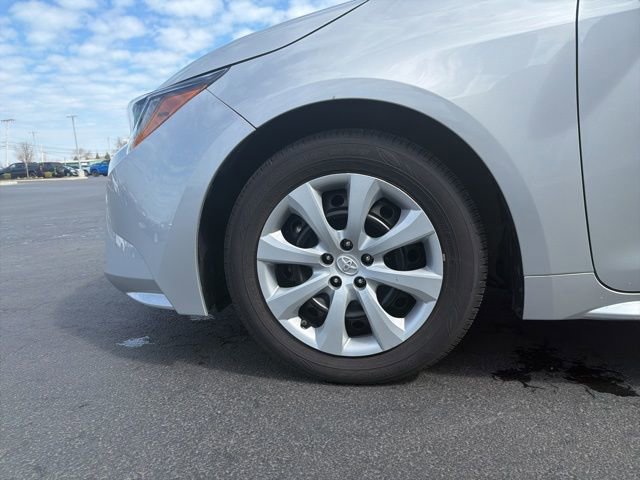 Certified 2023 Toyota Corolla LE image 12