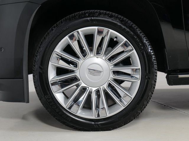 Used 2019 Cadillac Escalade ESV Platinum AWD/4WD image 9
