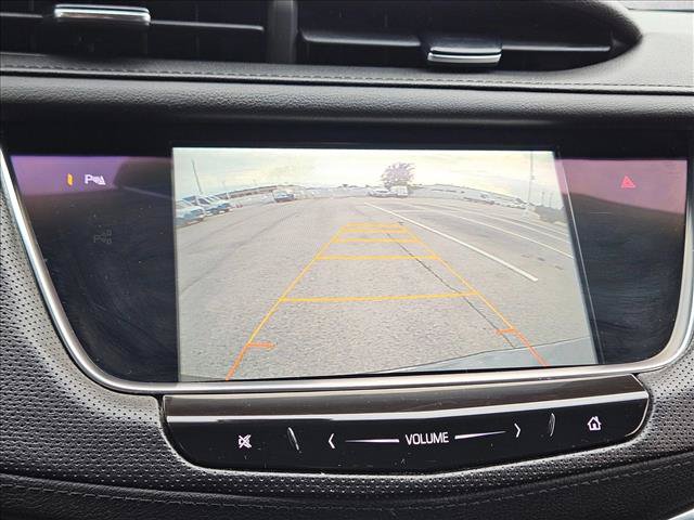 Used 2017 Cadillac XT5 Luxury w/ LPO, Wheel Lock Package FWD image 14