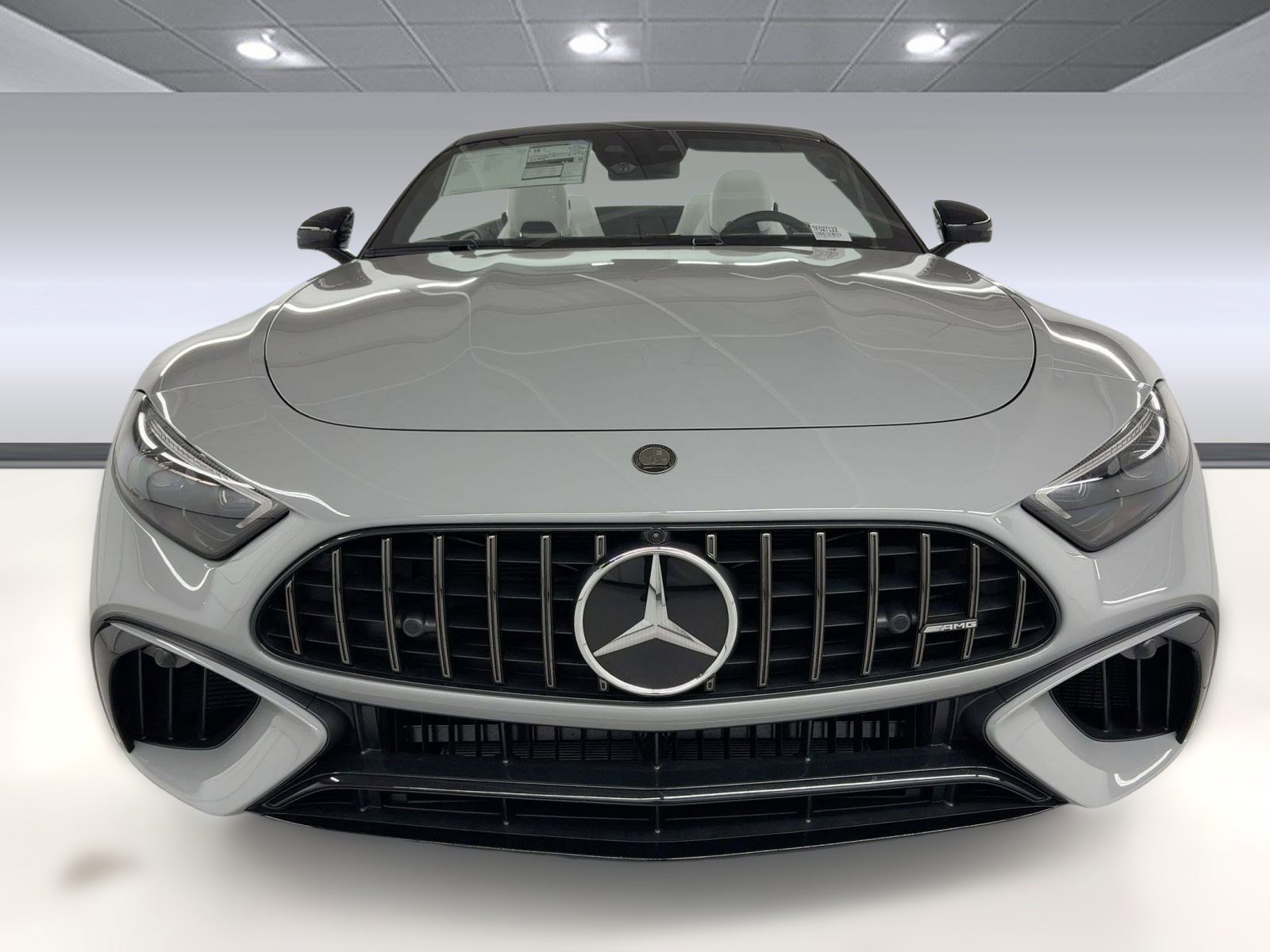 New 2026 Mercedes-Benz SL 63 AMG 4MATIC image 6