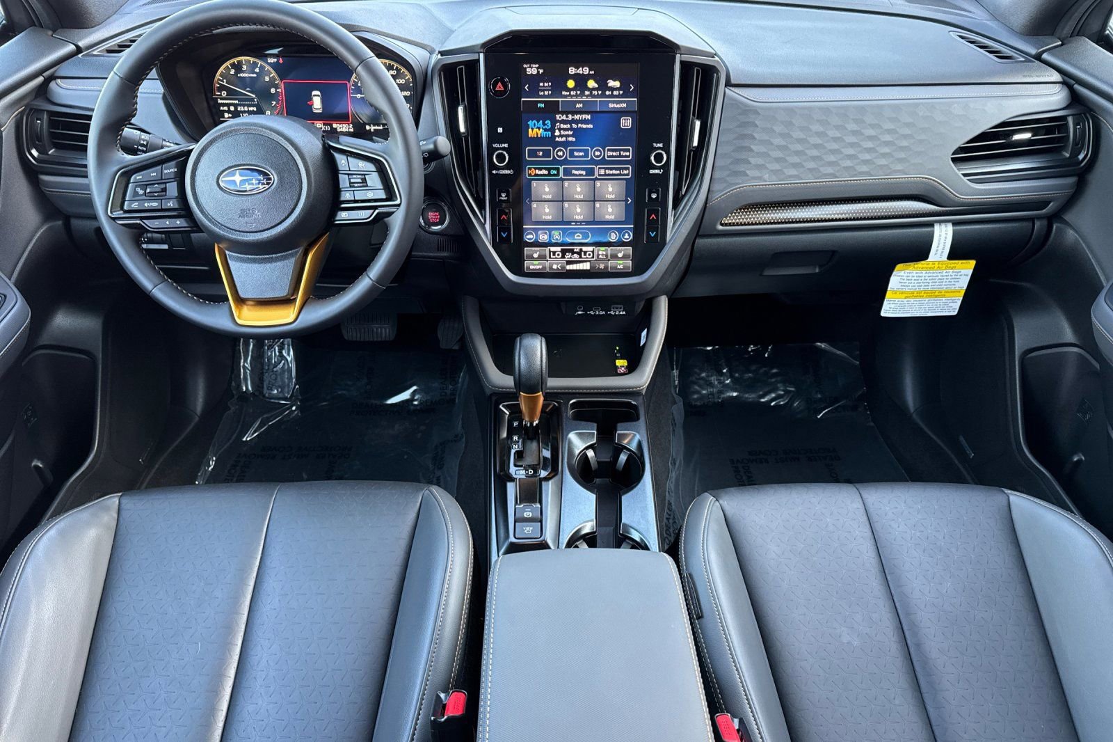 Used 2026 Subaru Forester Wilderness image 15