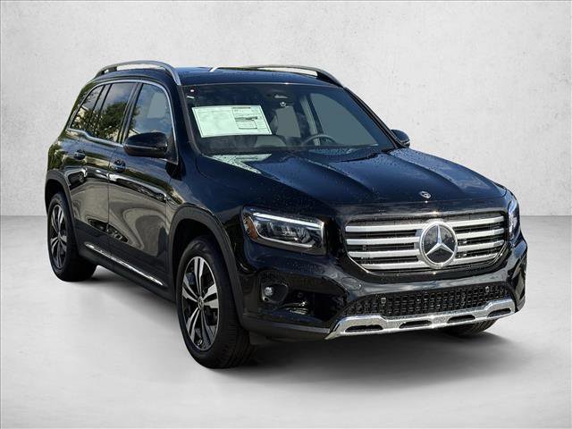 New 2026 Mercedes-Benz GLB 250 image 3