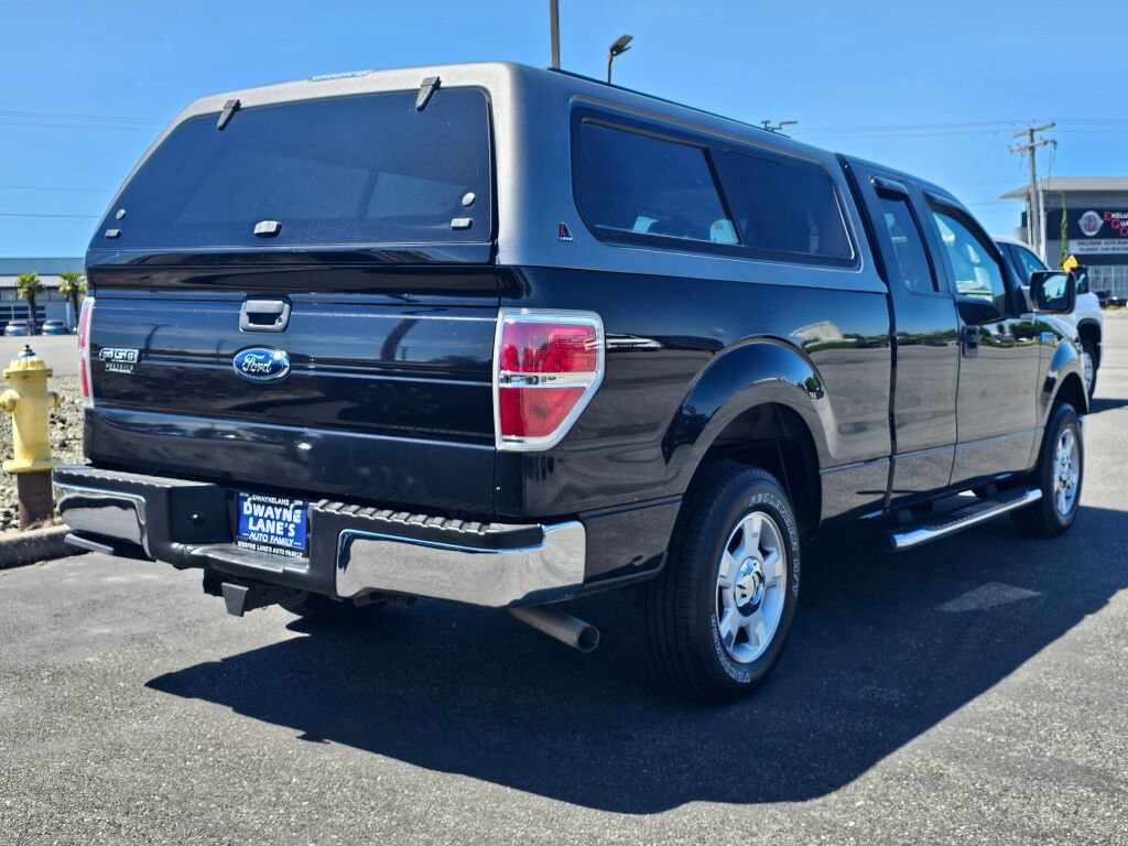 Used 2010 Ford F150 XLT RWD image 5