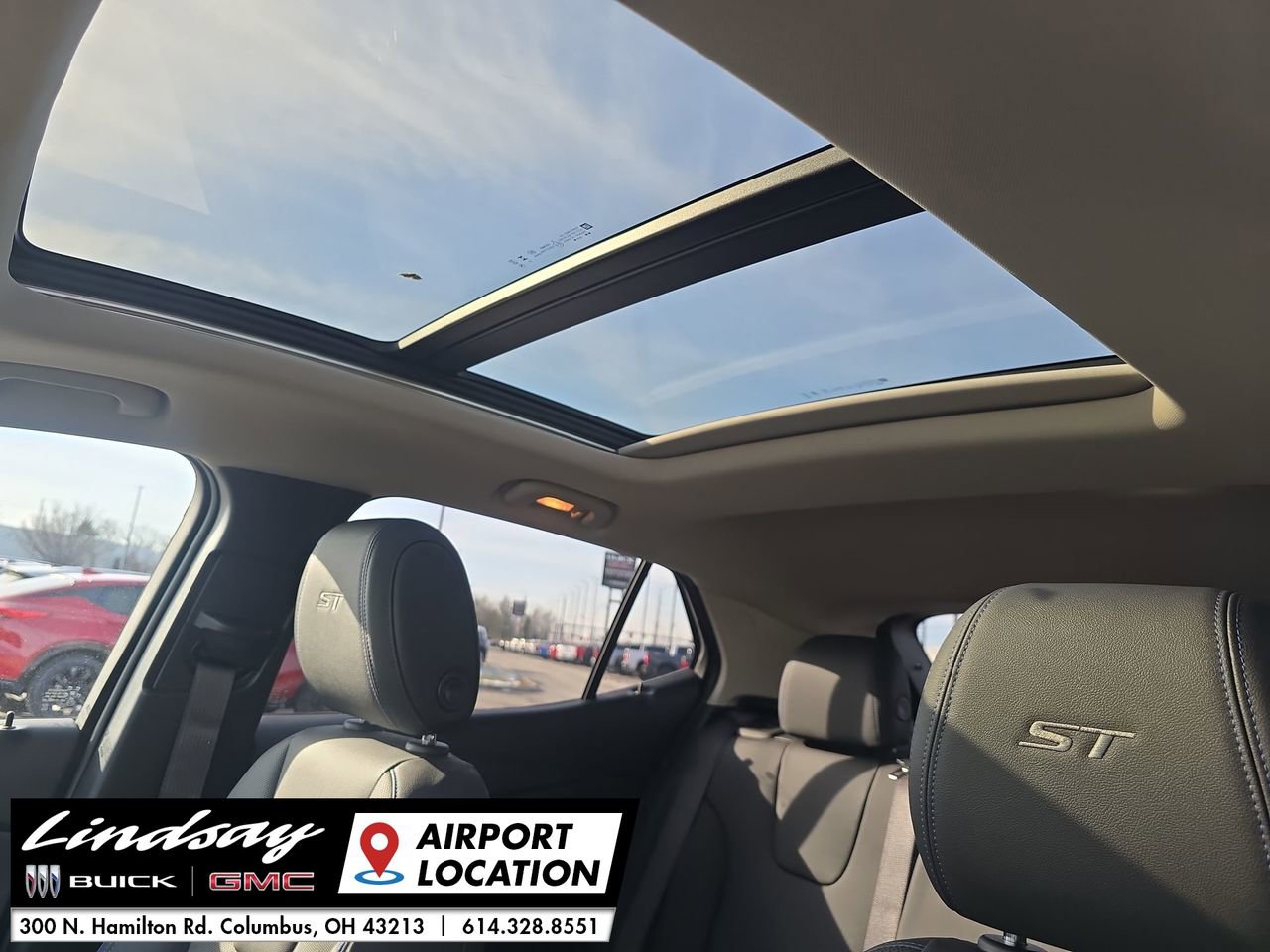 New 2026 Buick Encore GX Sport Touring w/ Comfort Package image 18