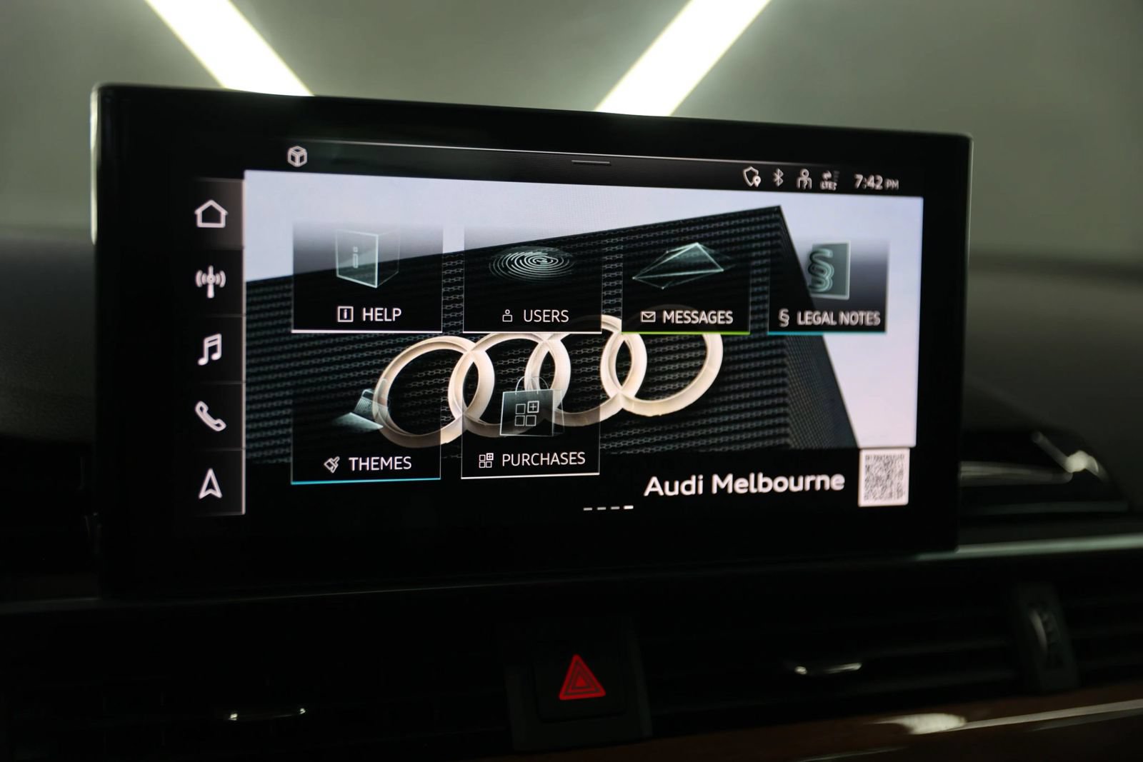 Used 2023 Audi A5 2.0T Premium Plus w/ Premium Plus AWD/4WD image 35