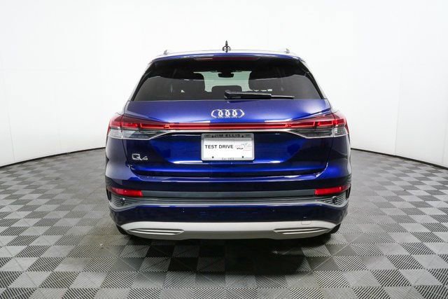 Used 2023 Audi Q4 e-tron Premium Plus w/ Premium Plus image 26