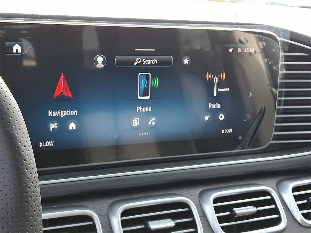 New 2026 Mercedes-Benz GLS 450 4MATIC image 3
