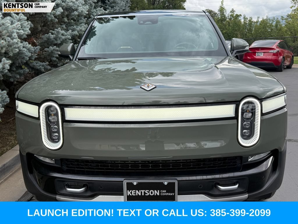 Used 2022 Rivian R1S Launch Edition AWD/4WD image 2