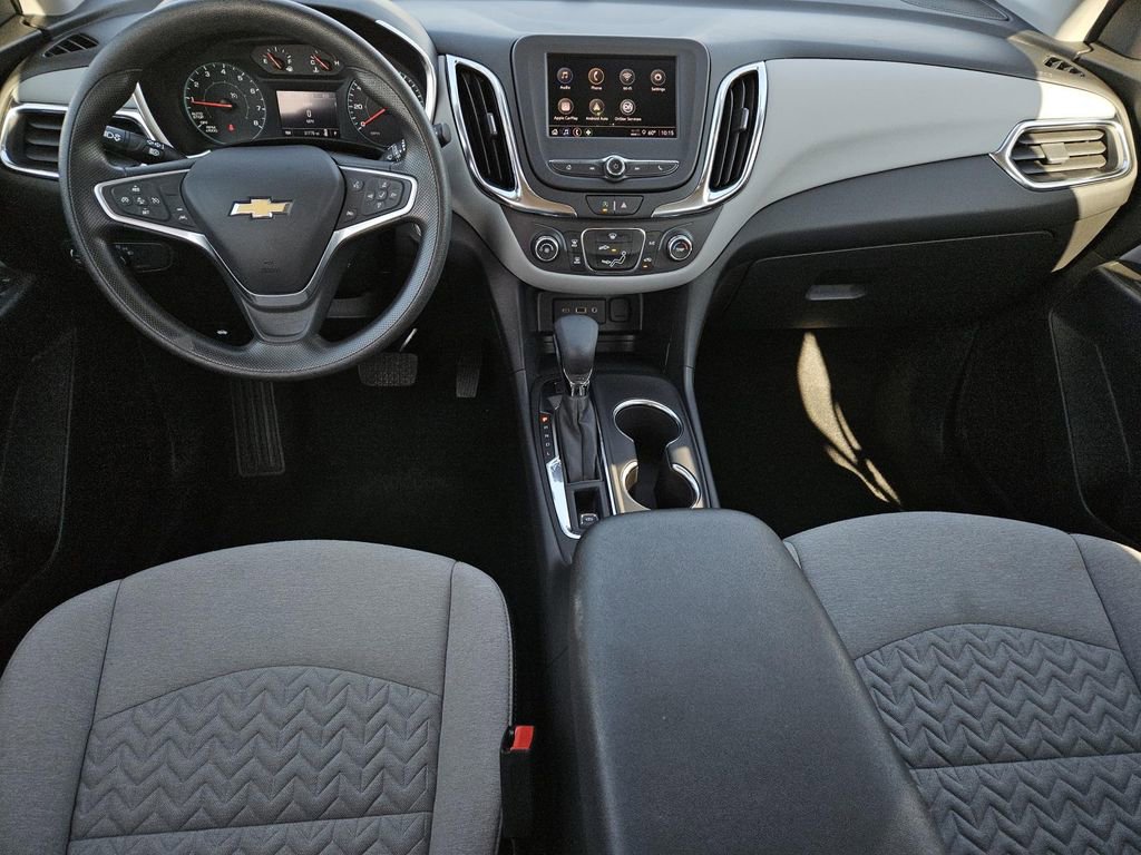 Used 2022 Chevrolet Equinox LS image 11