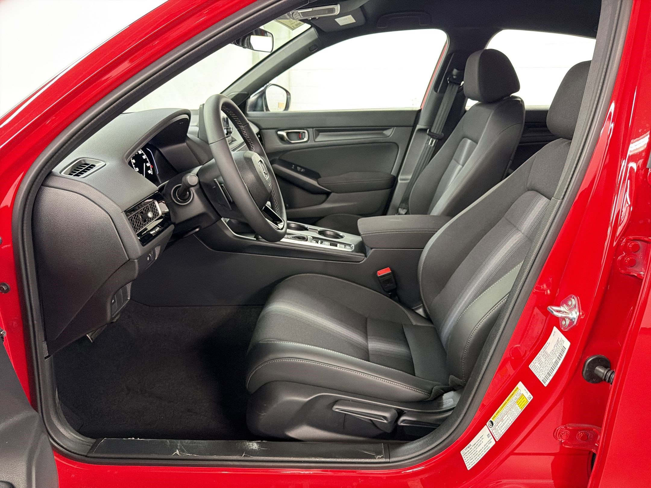 New 2026 Honda Civic Sport image 5