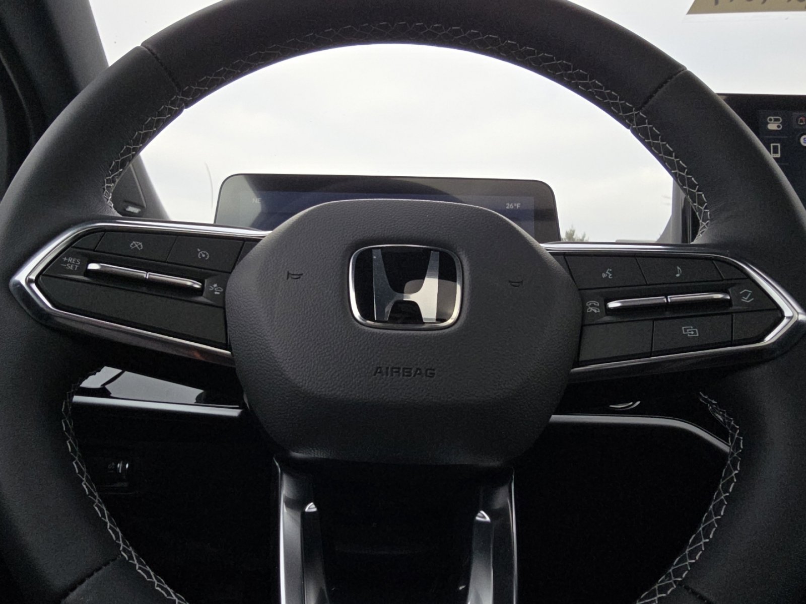 New 2026 Honda Prologue Touring image 29