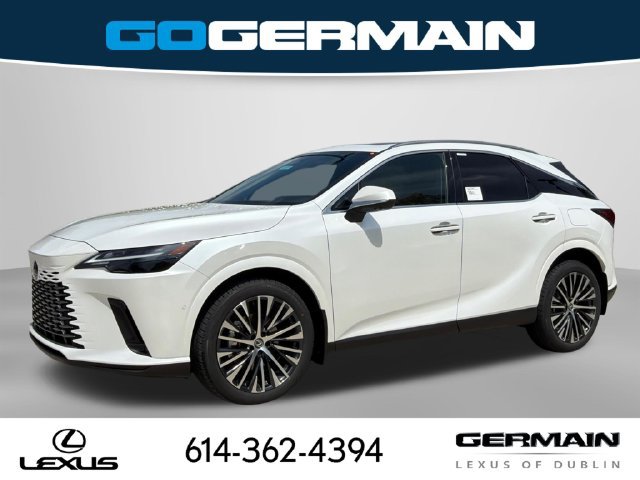 New 2026 Lexus RX 350 Premium Plus w/ Convenience Package AWD/4WD image 1