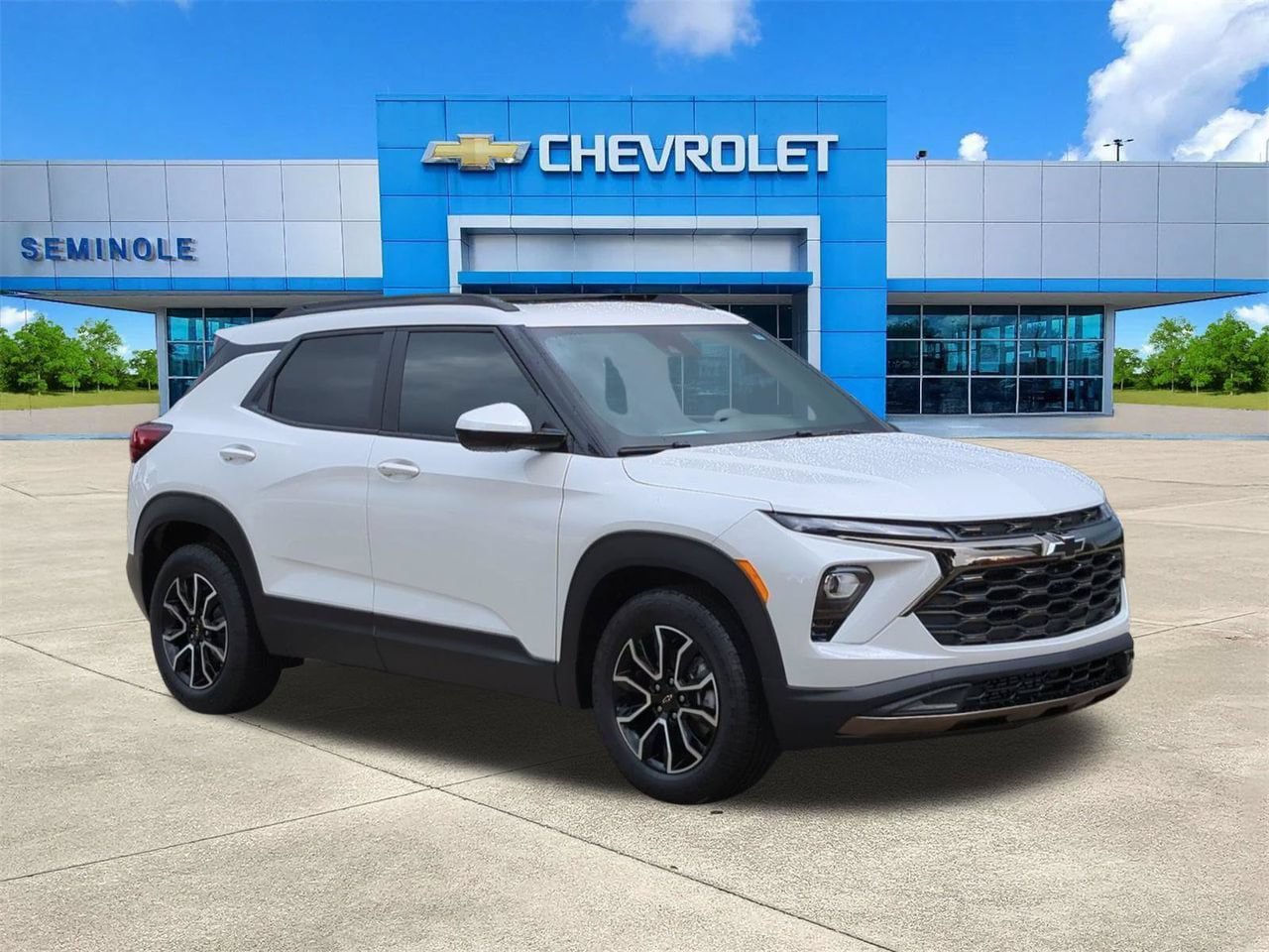 New 2026 Chevrolet TrailBlazer ACTIV w/ Convenience Package FWD image 1