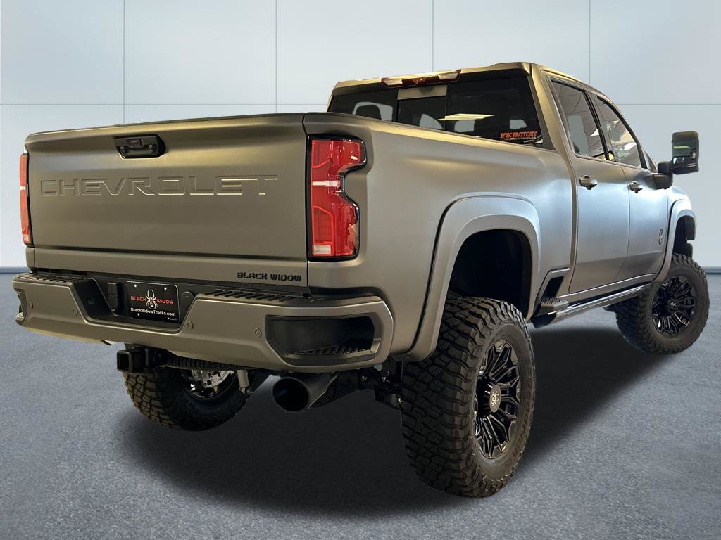 New 2026 Chevrolet Silverado 2500 LTZ w/ Trail Boss Package AWD/4WD image 2