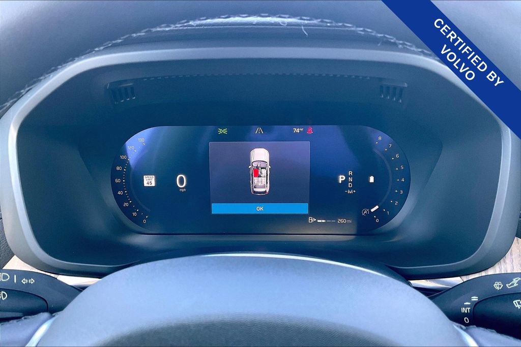 Certified 2026 Volvo XC60 B5 Ultra w/ Climate Package image 29