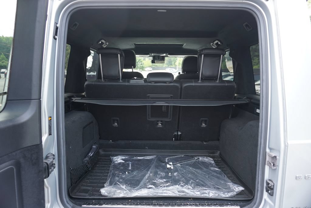 Certified 2020 Mercedes-Benz G 63 AMG 4MATIC image 30