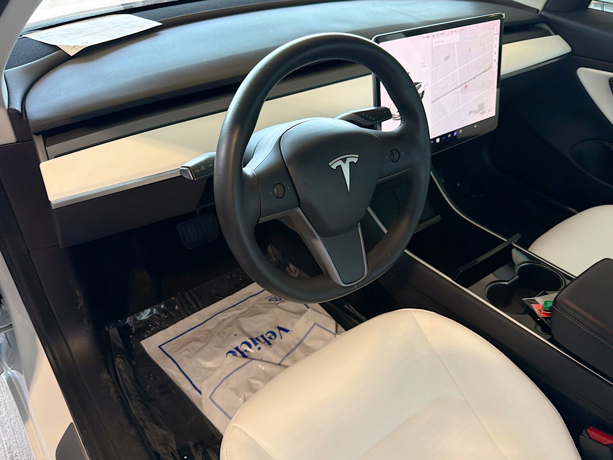 Used 2020 Tesla Model 3 Long Range AWD/4WD image 10