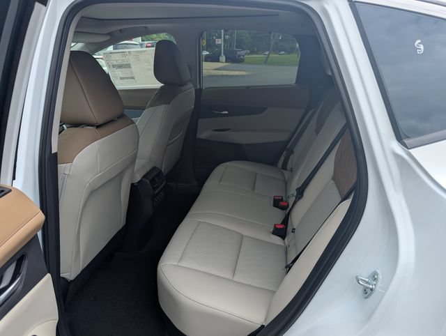 New 2026 Nissan Murano Platinum w/ Cargo Package AWD/4WD image 10