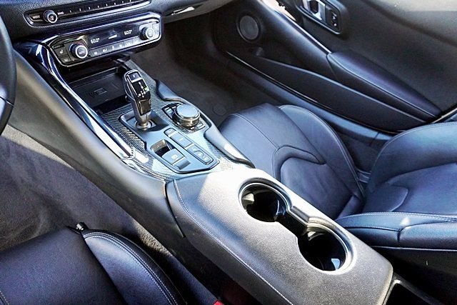Used 2021 Toyota Supra Premium w/ Driver Assist Package RWD image 24