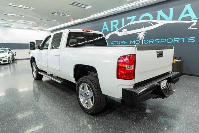 Used 2011 Chevrolet Silverado 2500 LTZ w/ LTZ Plus Package AWD/4WD image 11