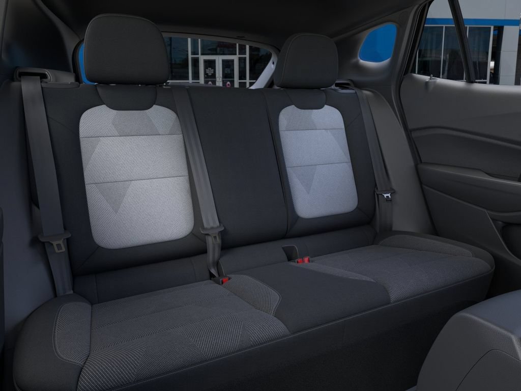New 2026 Chevrolet Trax RS w/ Driver Confidence Package FWD image 17
