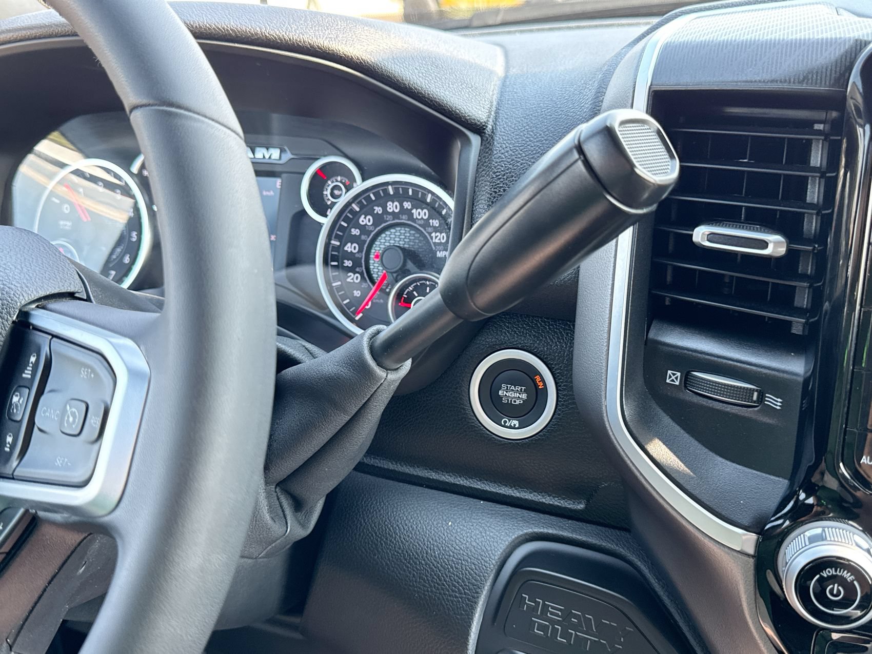 Used 2026 RAM 2500 Big Horn AWD/4WD image 21