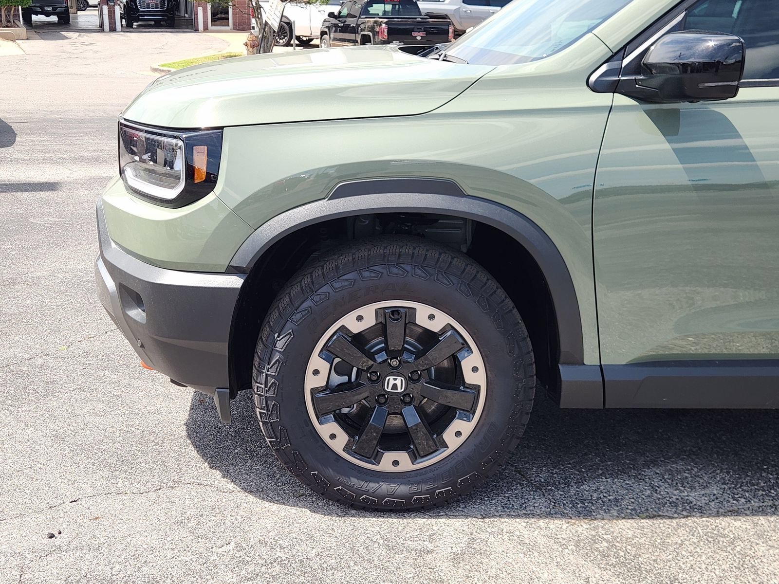 Used 2026 Honda Passport TrailSport Elite image 9