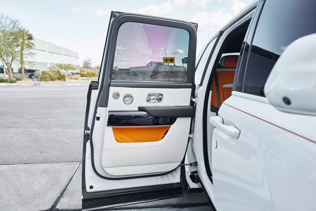 Used 2026 Rolls-Royce Cullinan image 29