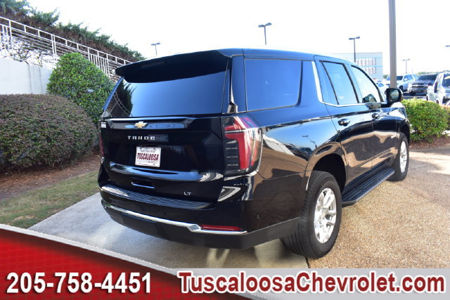 Used 2025 Chevrolet Tahoe LT RWD image 14