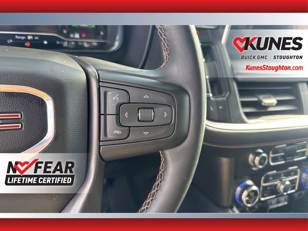 Used 2024 GMC Yukon AT4 image 28