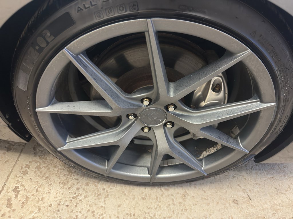 Used 2014 INFINITI Q50 Sport w/ Navigation Package image 36